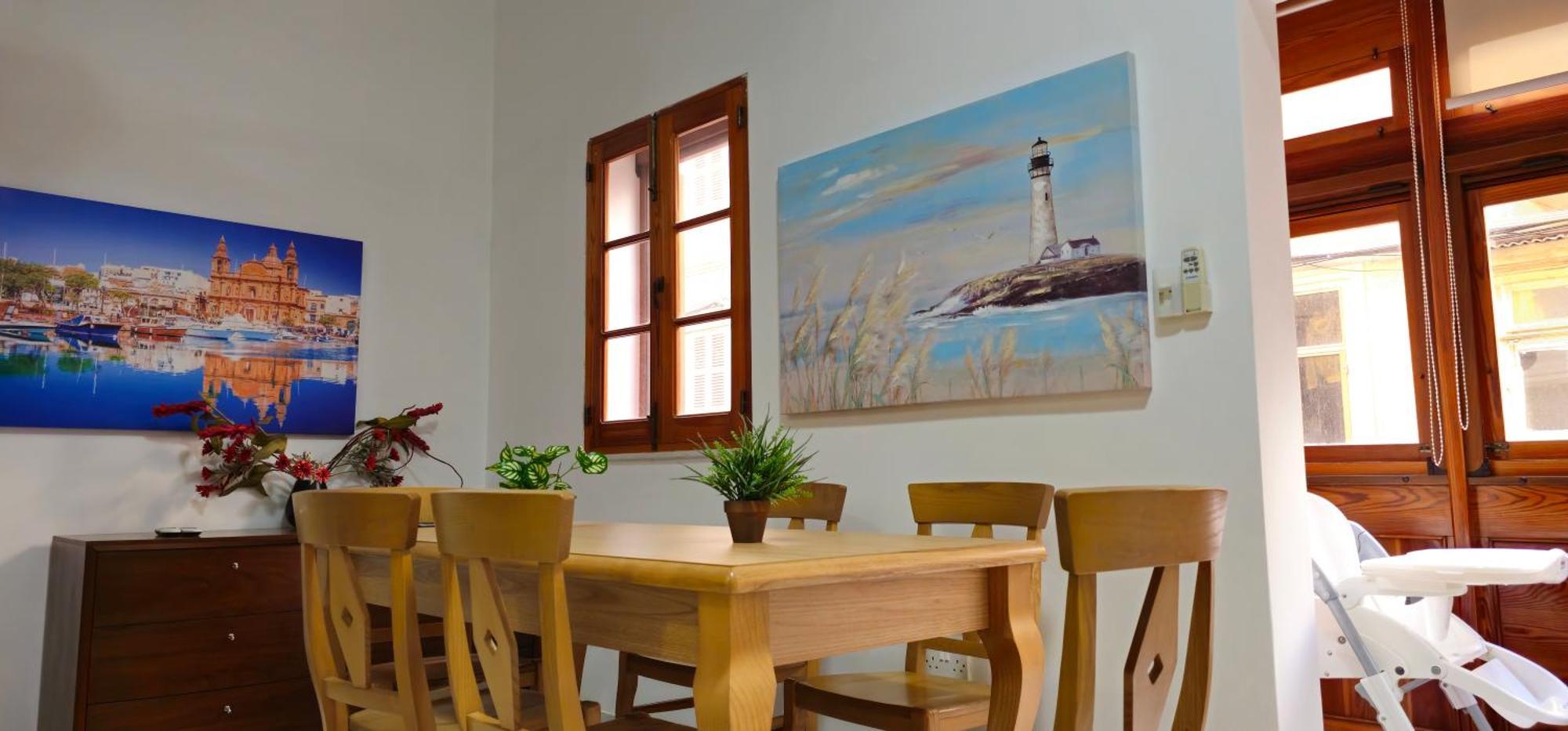 3 Floors Villa On Promenade 4 Bedrooms 3 Bathrooms V1 Sliema Buitenkant foto