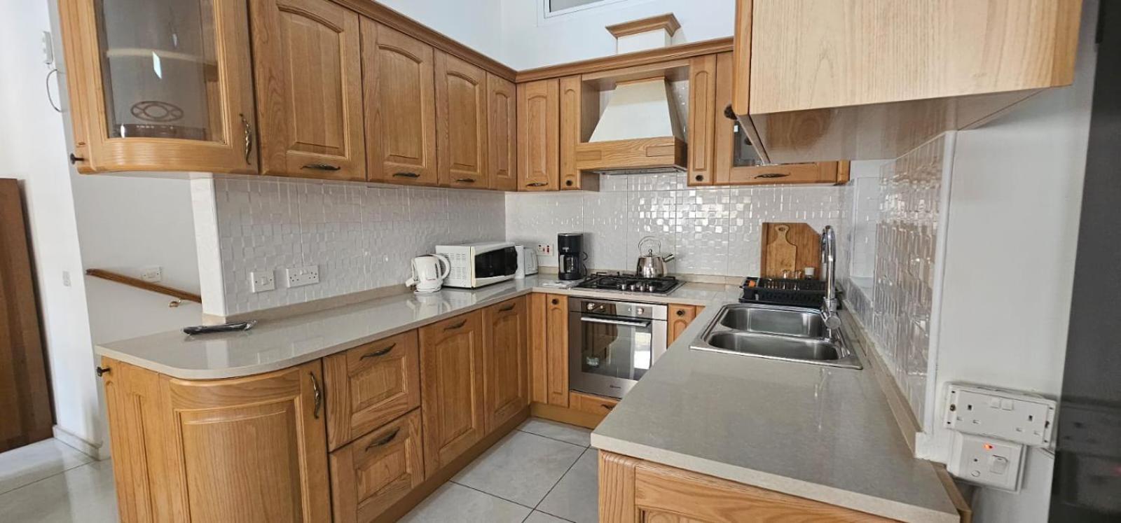 3 Floors Villa On Promenade 4 Bedrooms 3 Bathrooms V1 Sliema Buitenkant foto