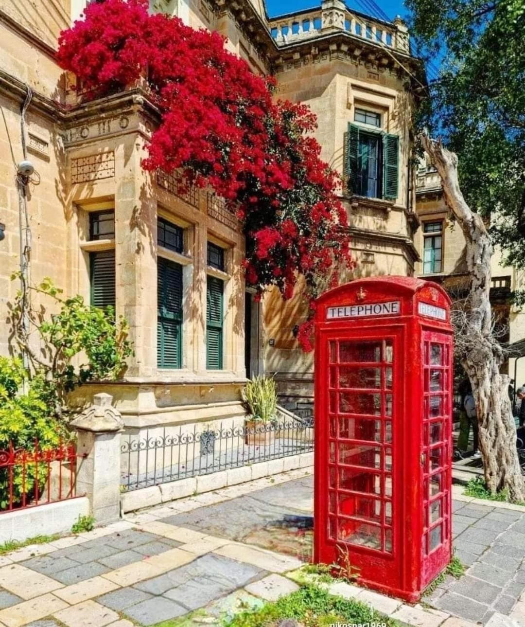 3 Floors Villa On Promenade 4 Bedrooms 3 Bathrooms V1 Sliema Buitenkant foto